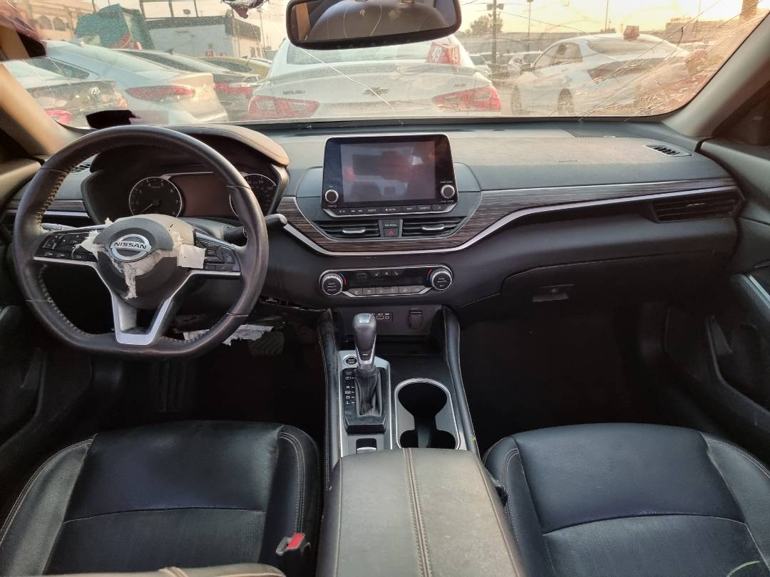 2020 NISSAN ALTIMA — 59906 Miles — Lot 125487 — Ind. 12 - Marhaba Auctions Used Cars - Image 7
