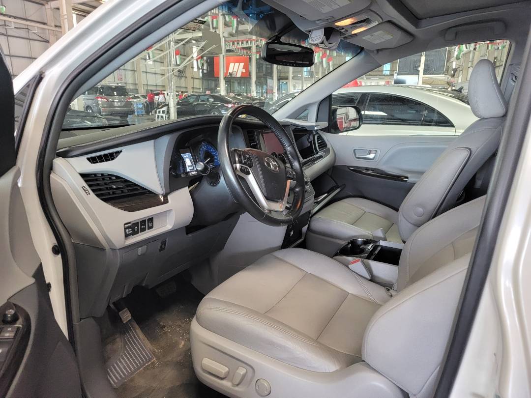 2015 TOYOTA SIENNA — 140175 Miles — Lot 87954175 — Main - Marhaba Auctions Used Cars - Image 6