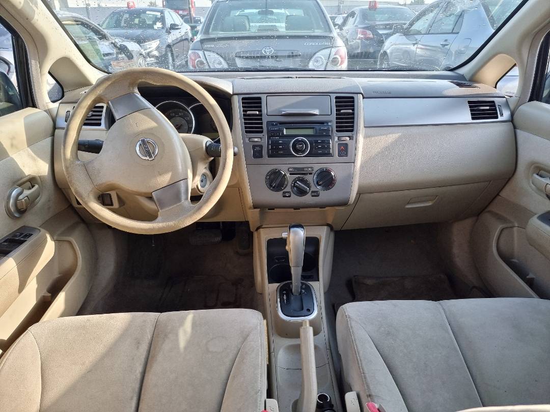 2007 NISSAN VERSA — 218821 Miles — Lot 40138367 — Souq - Marhaba Auctions Used Cars - Image 7