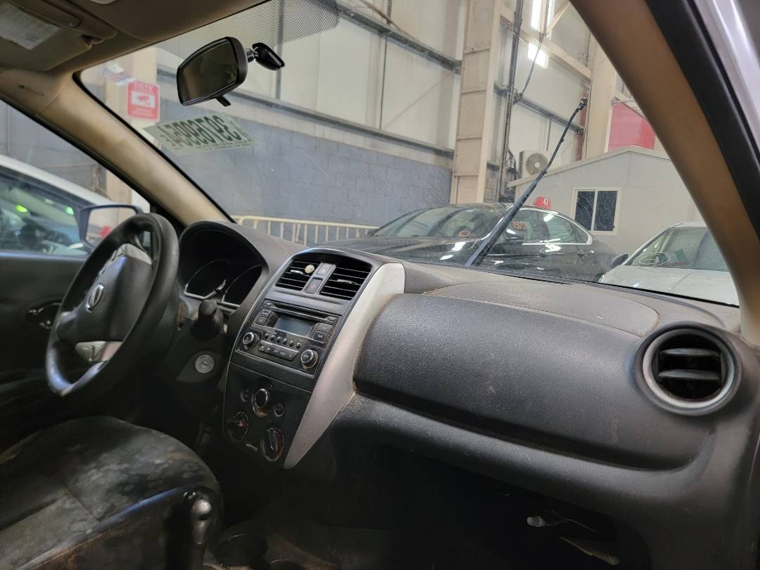 2016 NISSAN VERSA — 180028 Miles — Lot 39769954 - Marhaba Auctions Used Cars - Image 4