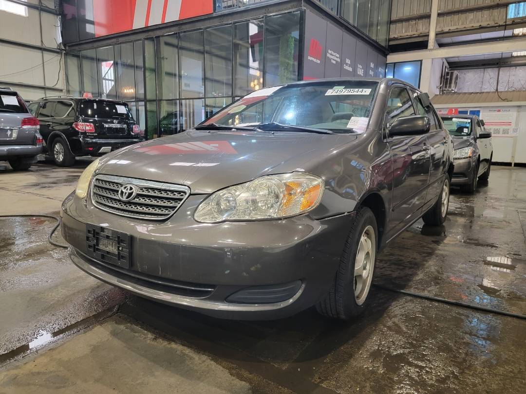 2007 TOYOTA COROLLA — 132862 Miles — Lot 74979544 — Main - Marhaba Auctions Used Cars - Image 5