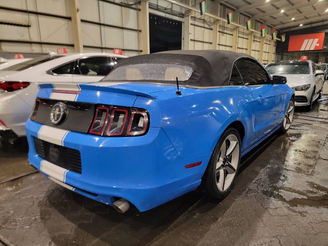 2013 FORD MUSTANG — 195940 Miles — Lot 5239210 - Marhaba Auctions Used Cars - Image 8