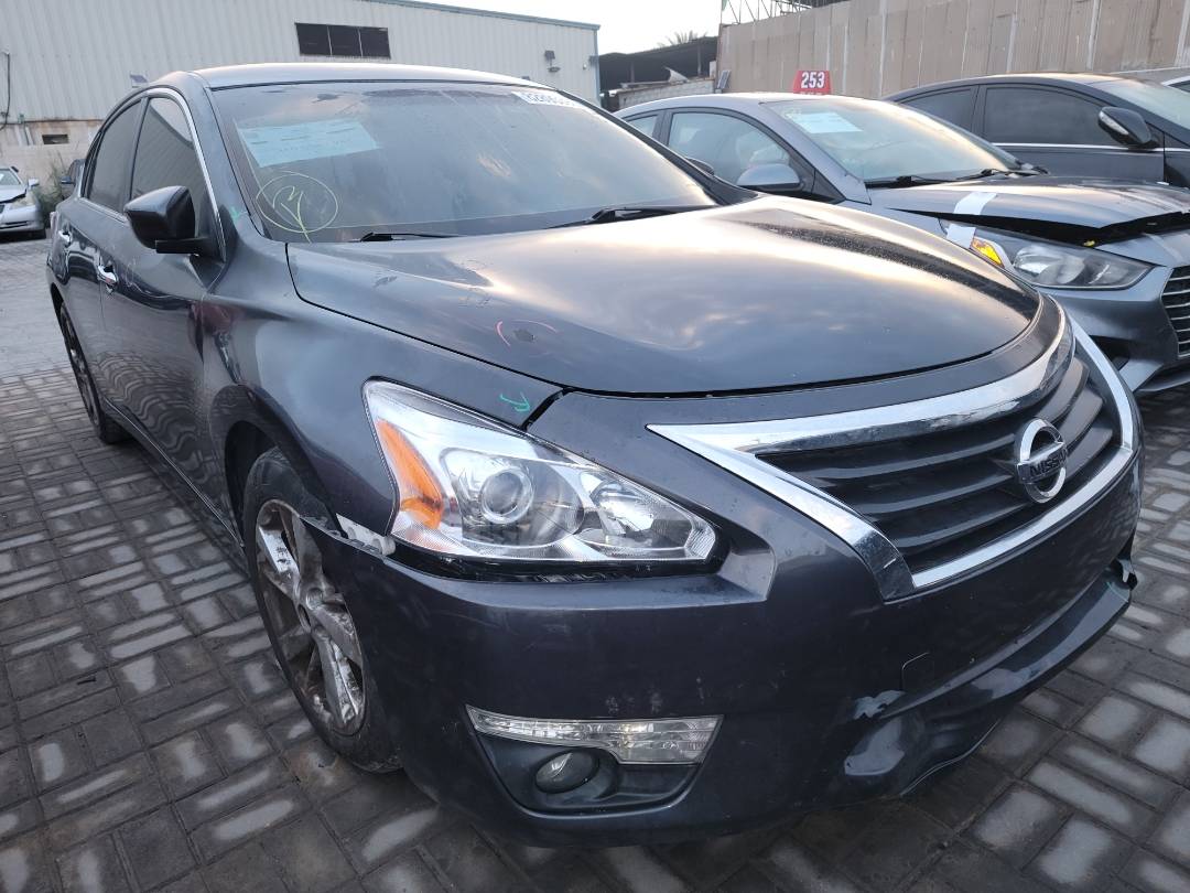 2013 NISSAN ALTIMA — 96797 Miles — Lot 82895393 - Marhaba Auctions Used Cars - Image 5