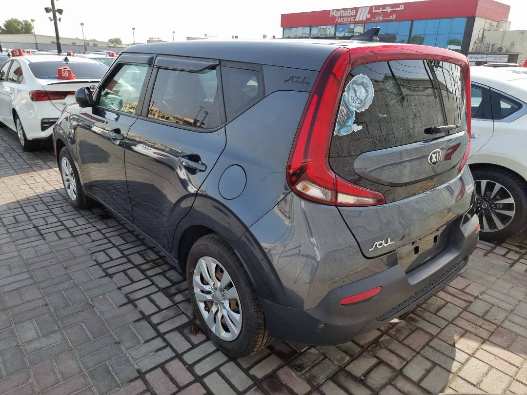 2020 KIA SOUL — 162300 Miles — Lot 215487 — Main - Marhaba Auctions Used Cars - Image 5
