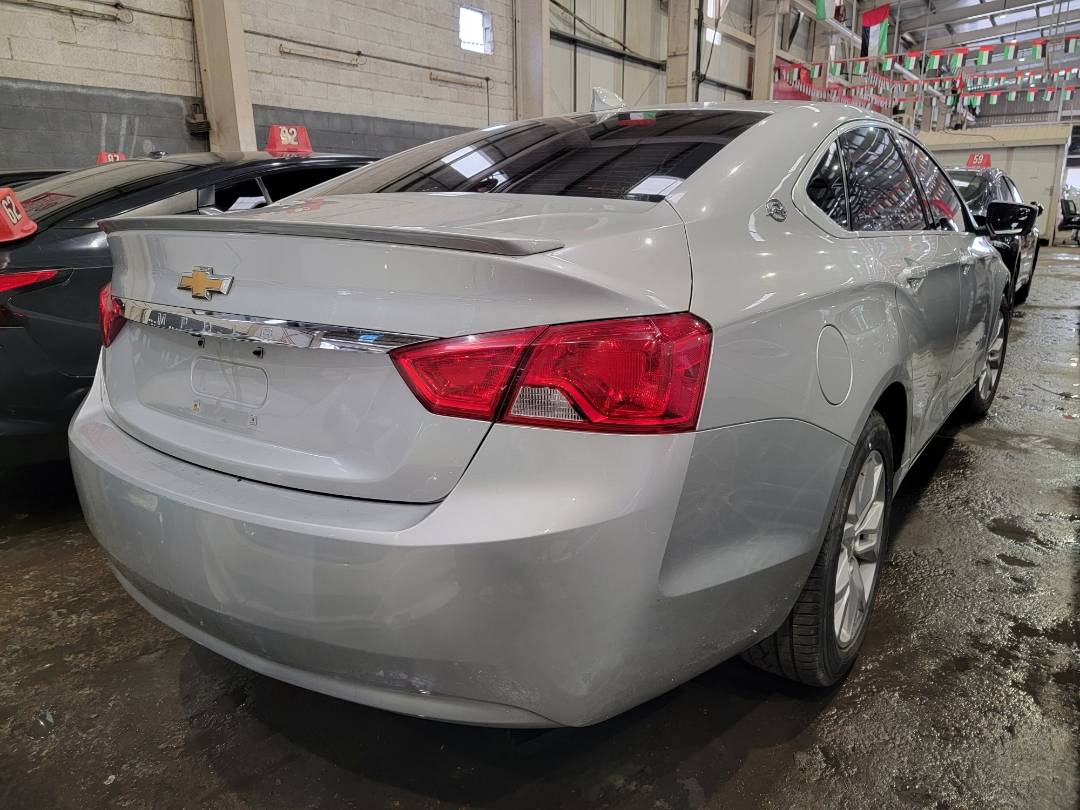 2018 CHEVROLET IMPALA — 126223 KM — Lot 75500354 — Main - Marhaba Auctions Used Cars - Image 3