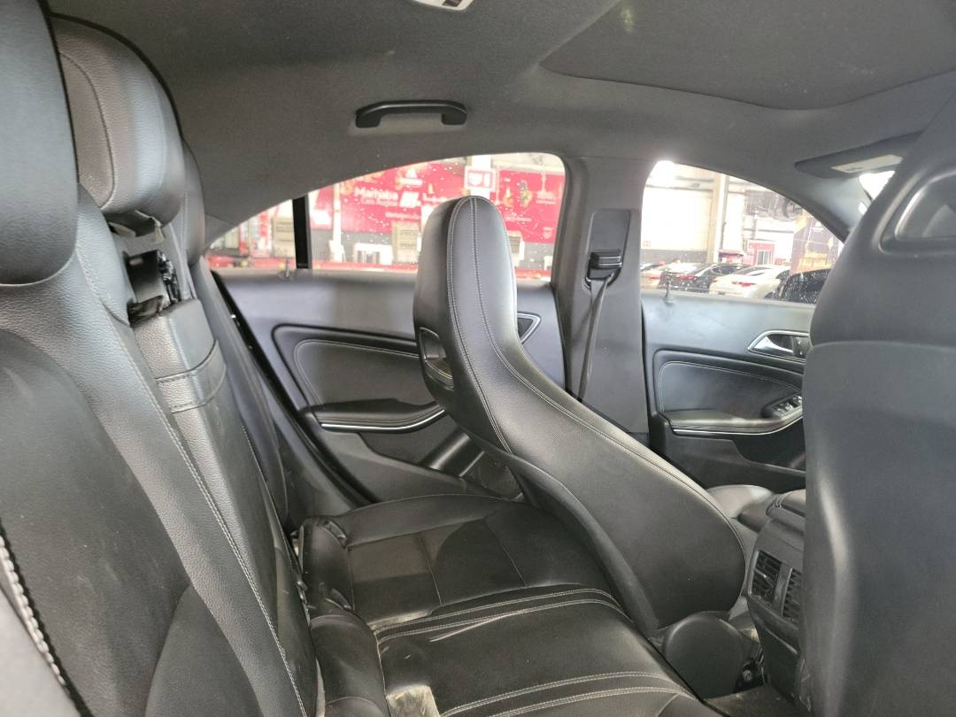 2017 MERCEDES BENZ CLA 250 — 140347 Miles — Lot N450812 - Marhaba Auctions Used Cars - Image 4
