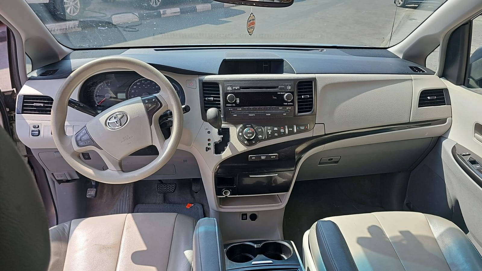 TOYOTA SIENNA 2014 - Marhaba Auction Used Cars - Image 7