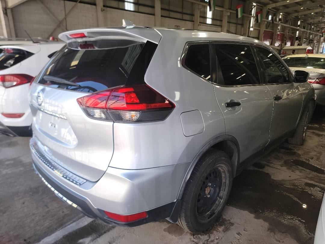 2018 NISSAN ROGUE — 135069 Miles — Lot 69385613 - Marhaba Auctions Used Cars - Image 3