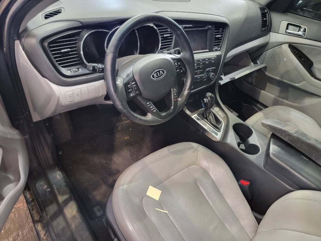 2011 KIA OPTIMA — 163498 Miles — Lot 37690908 - Marhaba Auctions Used Cars - Image 9