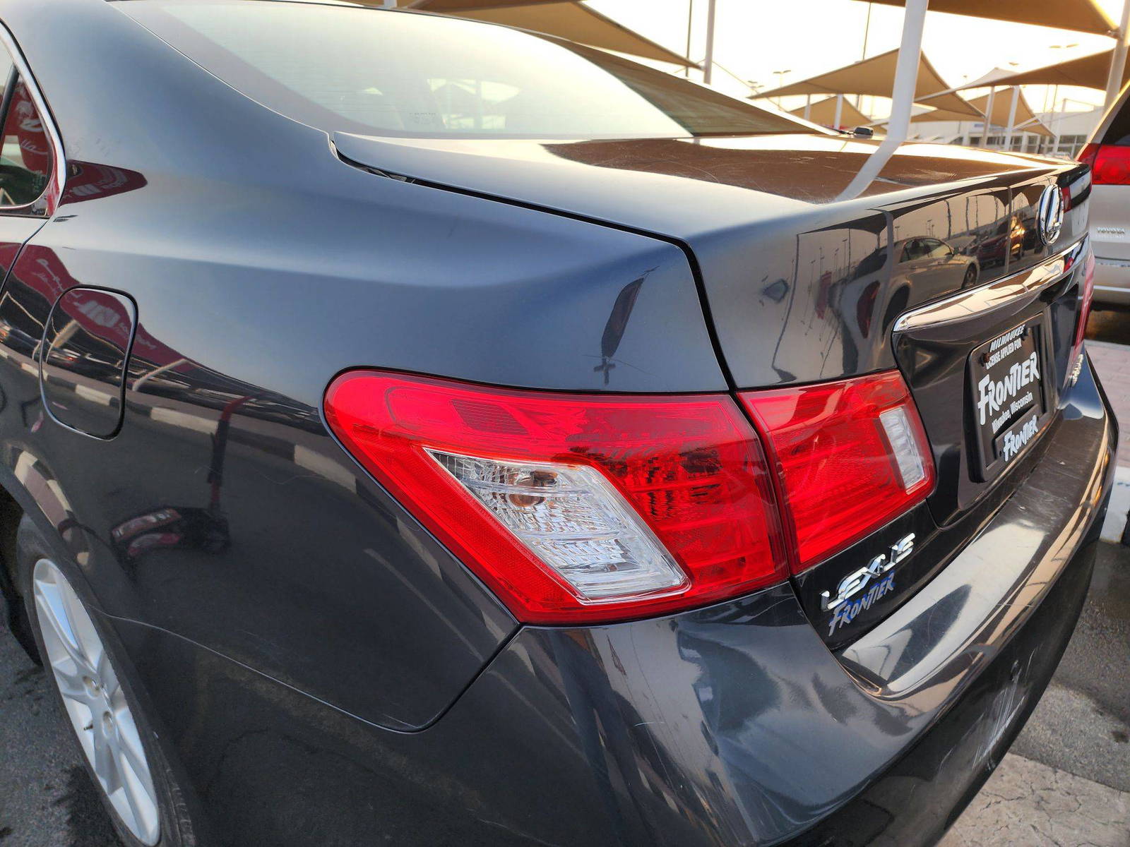 2009 LEXUS ES 350 — 177312 Miles — Lot 46575504 — Souq - Marhaba Auctions Used Cars - Image 10