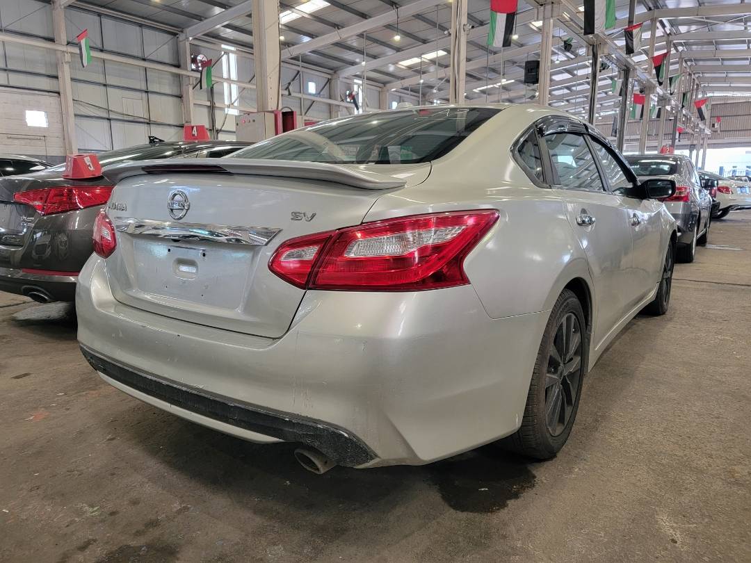 2017 NISSAN ALTIMA — 112644 Miles — Lot 285621 — Main - Marhaba Auctions Used Cars - Image 3