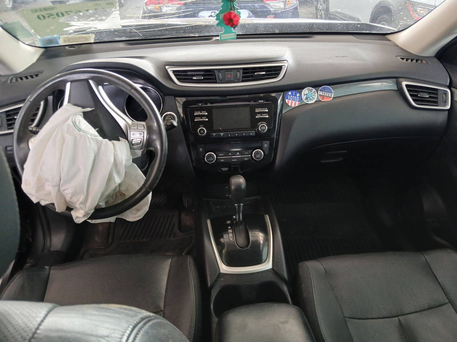2014 NISSAN ROGUE — 219884 KM — Lot 3EC790912 — Souq - Marhaba Auctions Used Cars - Image 7