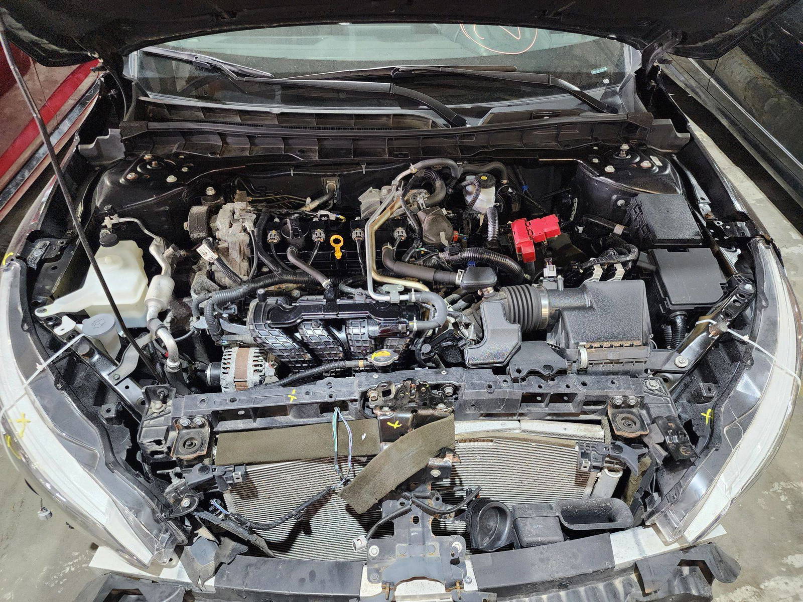 2021 NISSAN ALTIMA — 66218 Miles — Lot 324372 — Al Quoz - Marhaba Auctions Used Cars - Image 12
