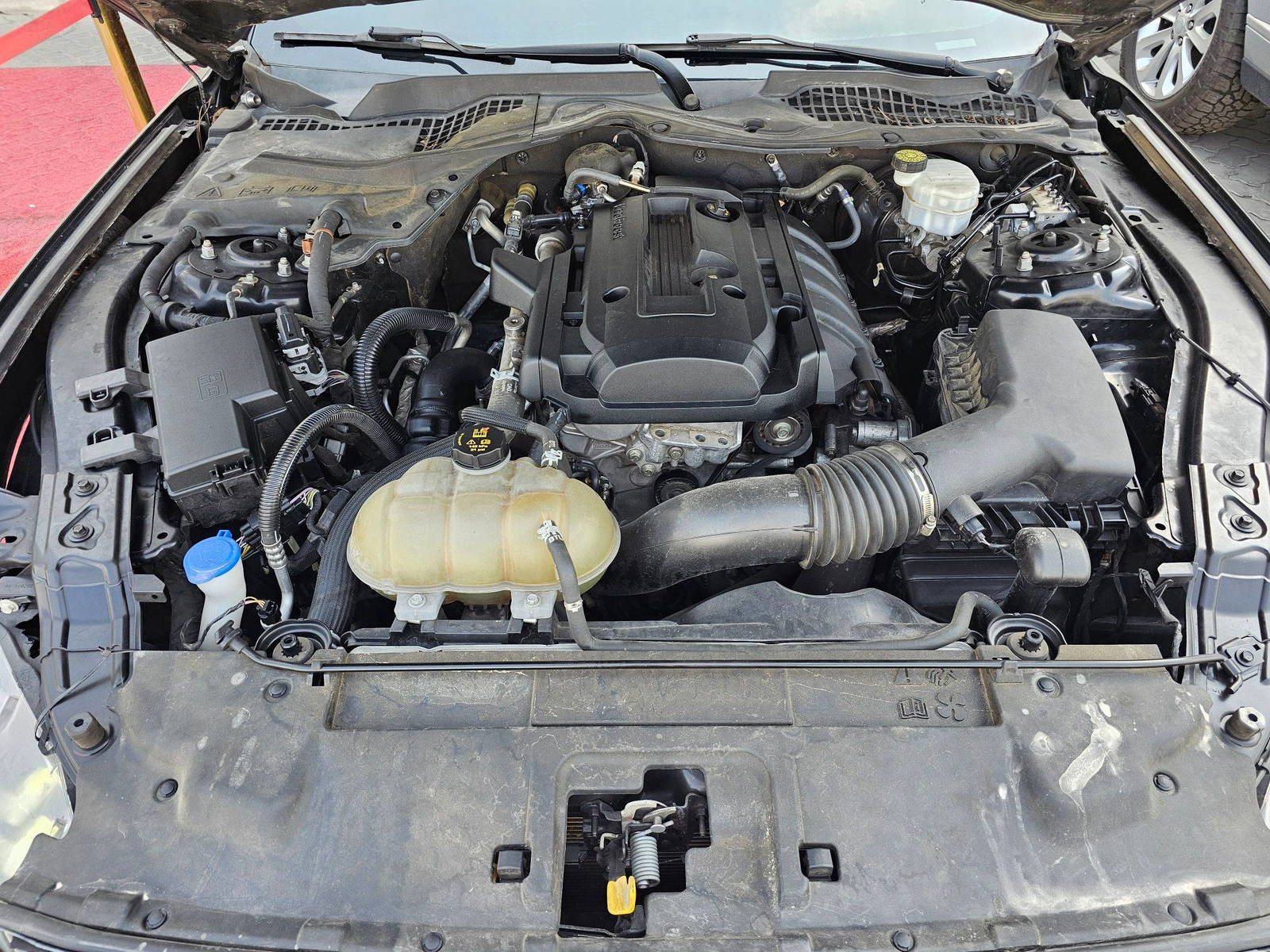 FORD MUSTANG 2020 - Marhaba Auction Used Cars - Image 15