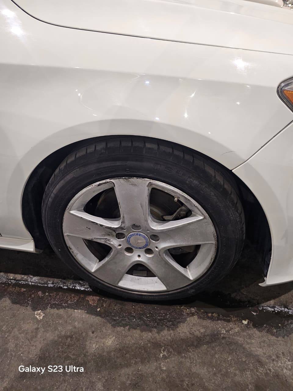 MERCEDES BENZ CLA 250 2016 - Marhaba Auction Used Cars - Image 5