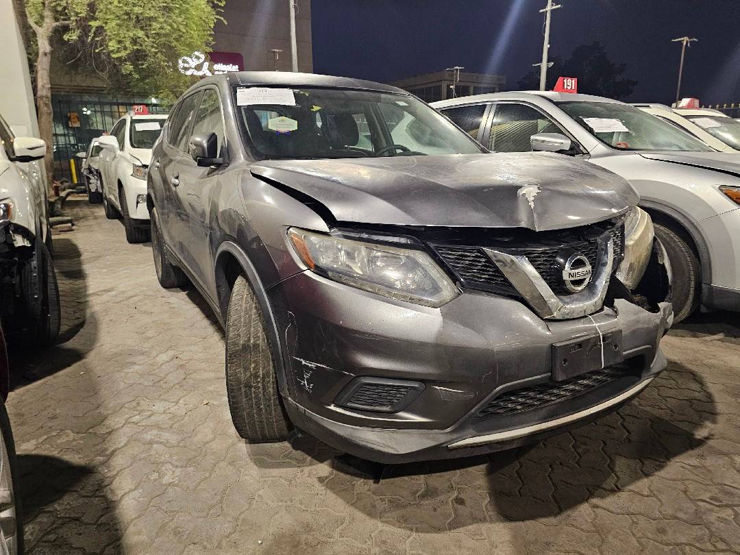 NISSAN ROGUE