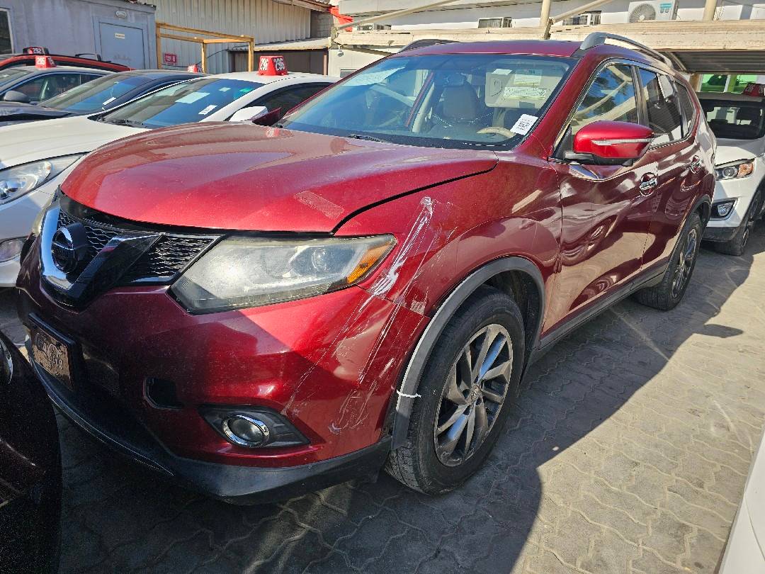 NISSAN ROGUE