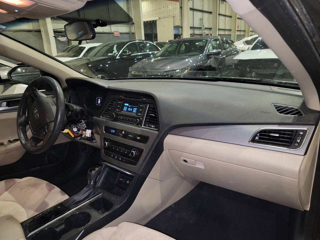 2015 HYUNDAI SONATA — 144185 Miles — Lot 75363633 - Marhaba Auctions Used Cars - Image 5