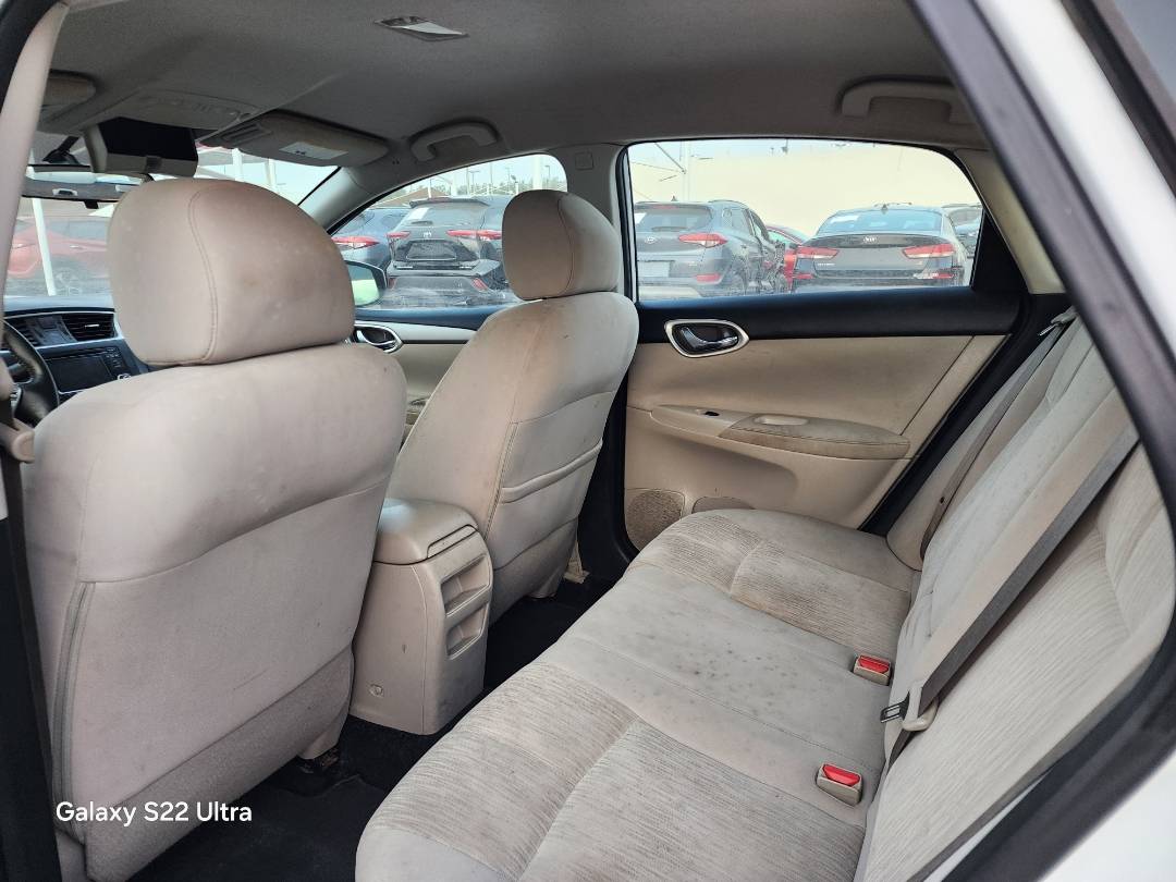 2015 NISSAN SENTRA — 213718 Miles — Lot 82671 — Main - Marhaba Auctions Used Cars - Image 8