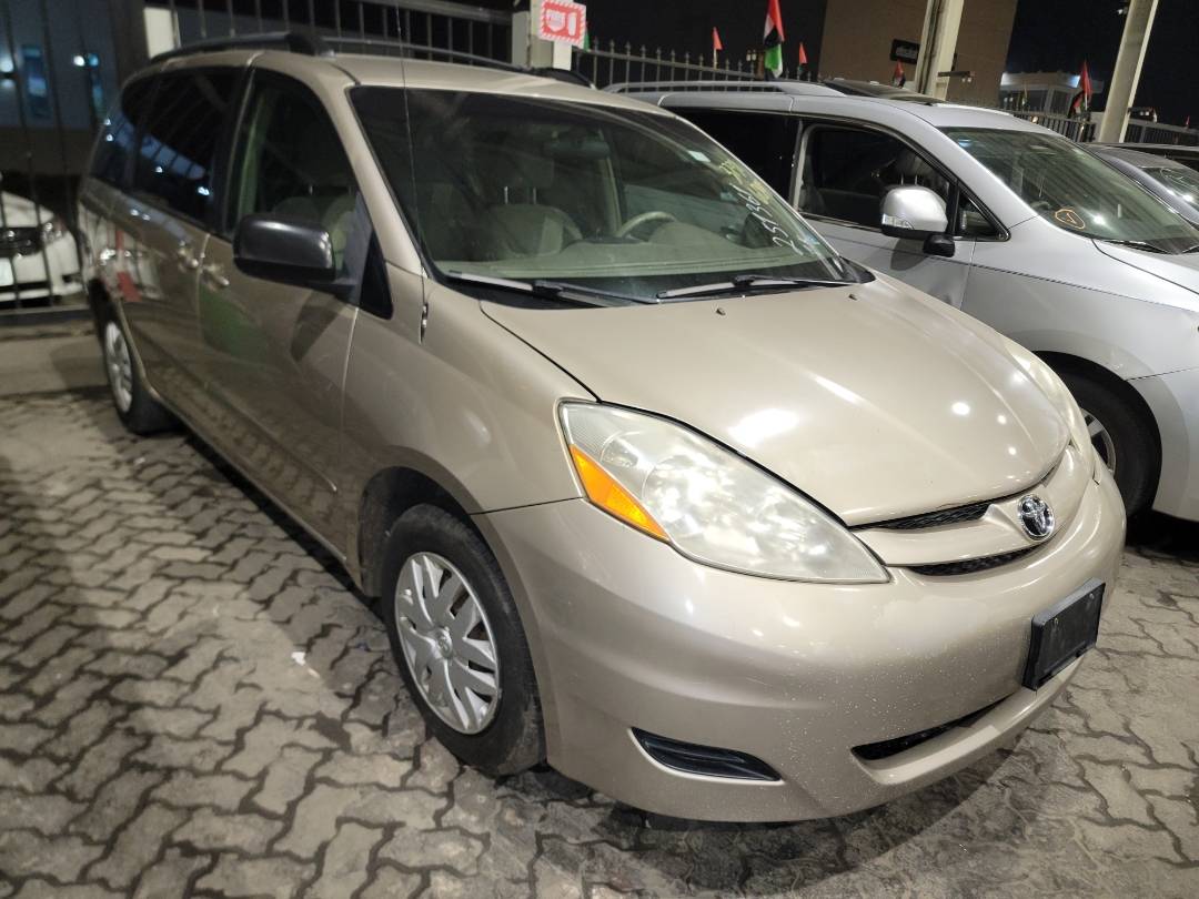 2009 TOYOTA SIENNA — 247056 Miles — Lot 37386095 - Marhaba Auctions Used Cars - Image 6