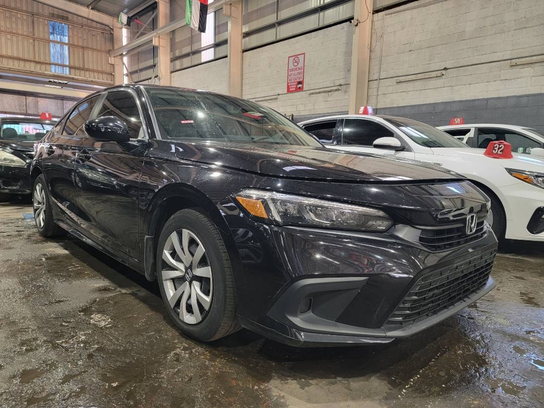 2022 HONDA CIVIC — 76611 KM — Lot 2XNH112485 — Main - Marhaba Auctions Used Cars - Image 5