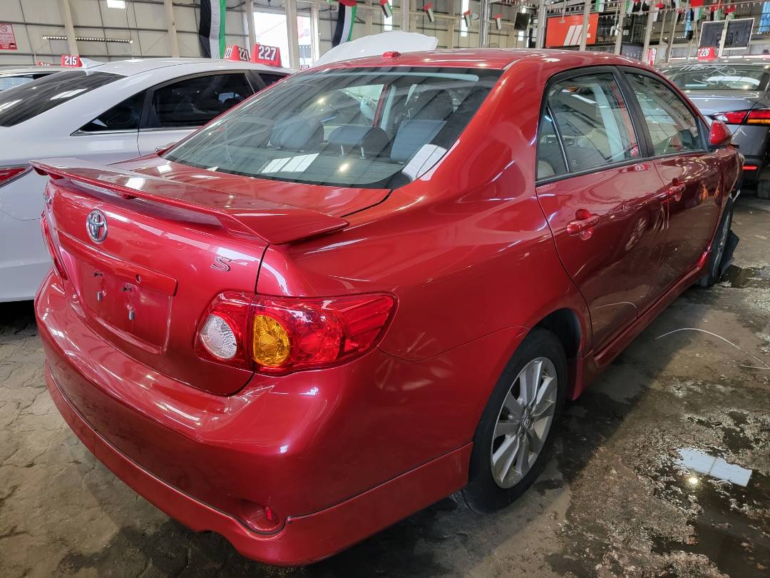 2010 TOYOTA COROLLA — 172918 Miles — Lot Z335734 - Marhaba Auctions Used Cars - Image 4