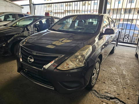 2022 NISSAN SUNNY at Marhaba Auctions