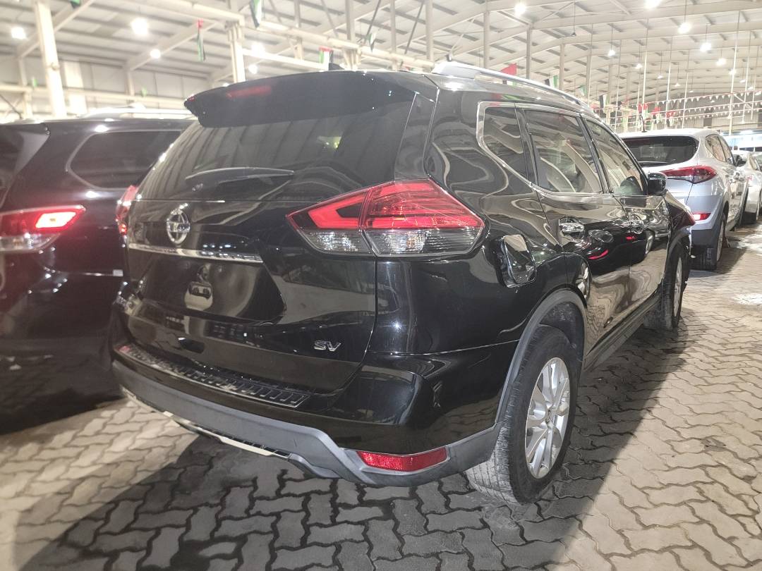 2017 NISSAN ROGUE — 153853 Miles — Lot 2HP559645 - Marhaba Auctions Used Cars - Image 10