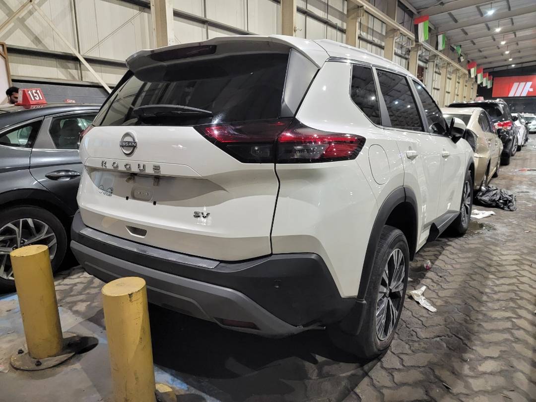 2023 NISSAN ROGUE — 30856 Miles — Lot 40949730 — Main - Marhaba Auctions Used Cars - Image 3