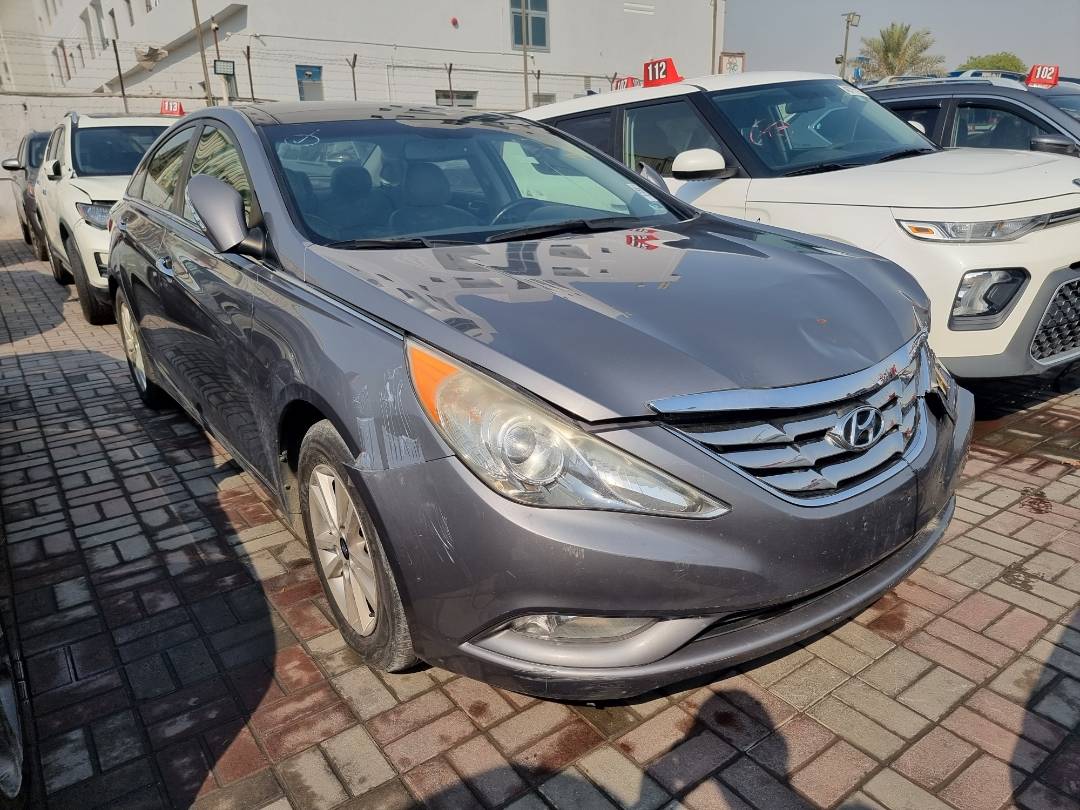 2012 HYUNDAI SONATA — 223032 Miles — Lot 2CH341615 — Ind. 12 - Marhaba Auctions Used Cars - Image 5