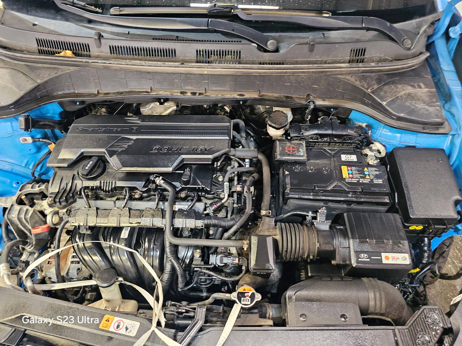 HYUNDAI KONA 2023 - Marhaba Auction Used Cars - Image 12