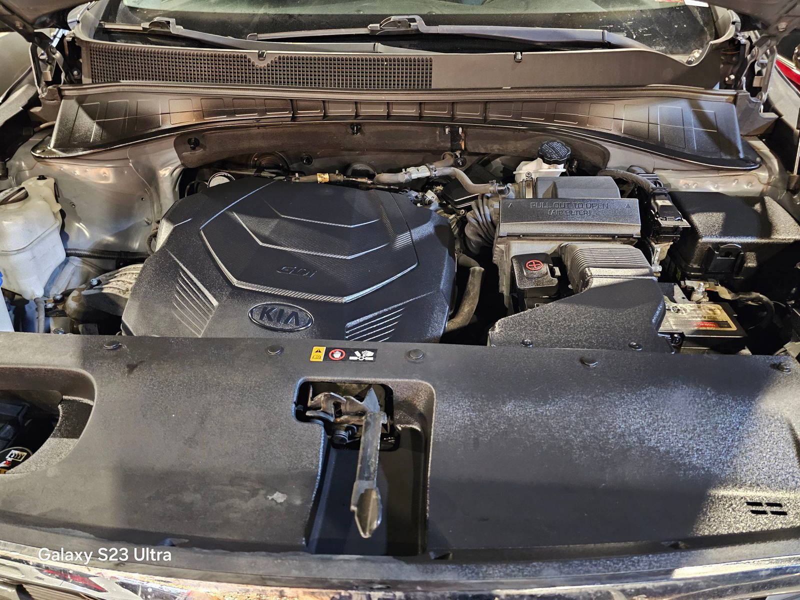 KIA SORENTO 2019 - Marhaba Auction Used Cars - Image 11