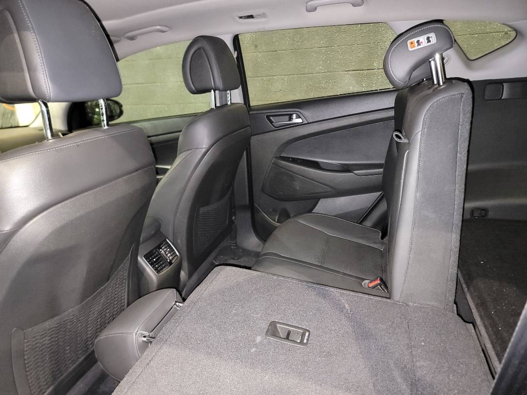 2016 HYUNDAI TUCSON — 104738 Miles — Lot 68528173 - Marhaba Auctions Used Cars - Image 5