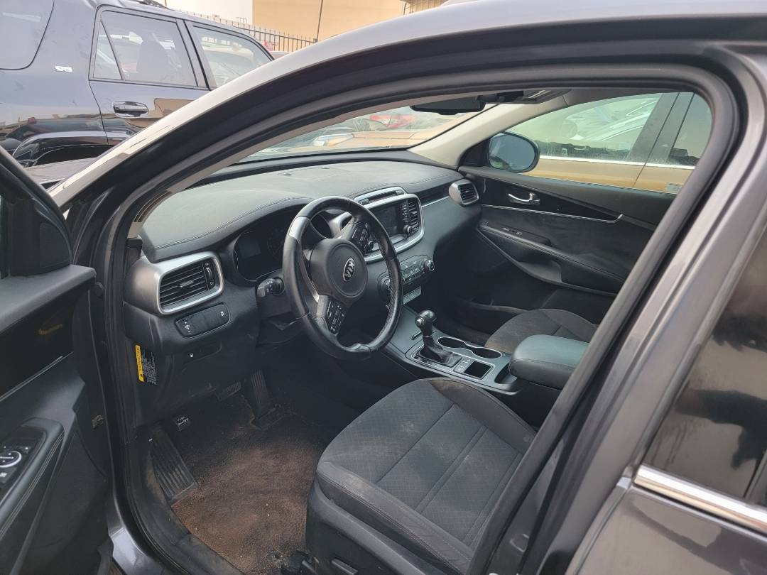 KIA SORENTO 2018 - Marhaba Auction Used Cars - Image 7