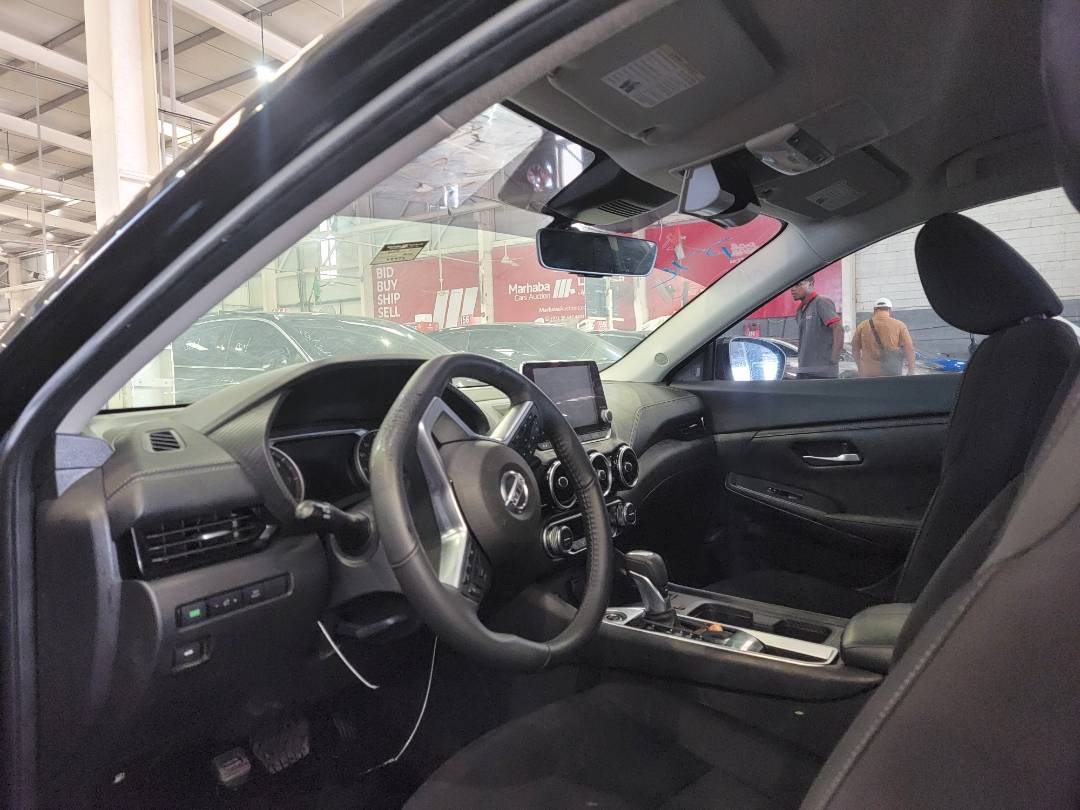 2021 NISSAN SENTRA — 49974 Miles — Lot B8CVXMY329209 — Main - Marhaba Auctions Used Cars - Image 6