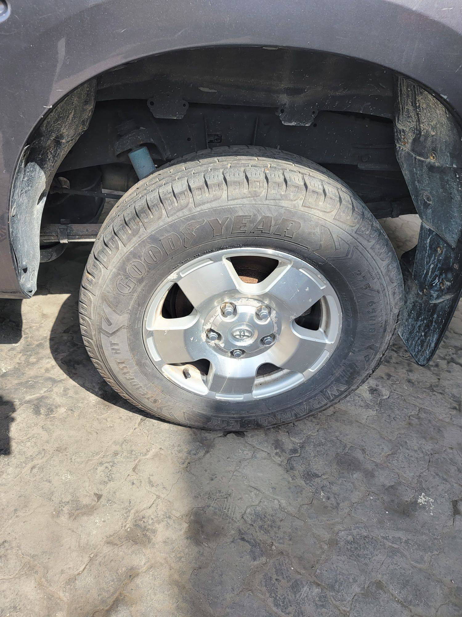 TOYOTA TUNDRA 2011 - Marhaba Auction Used Cars - Image 5
