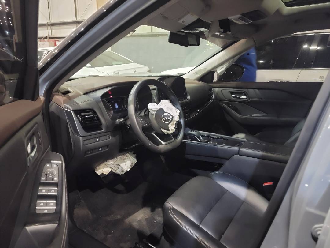 2022 NISSAN ROGUE — 48036 Miles — Lot 687943 — Main - Marhaba Auctions Used Cars - Image 6