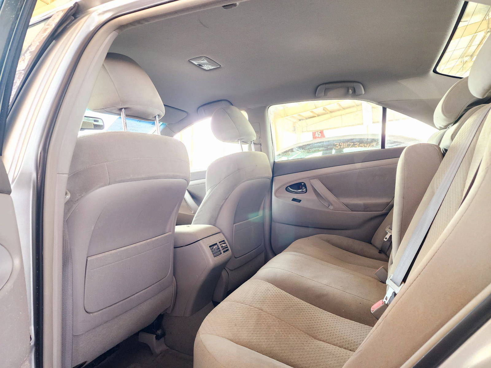 2007 TOYOTA CAMRY — 233043 Miles — Lot 006263 — Souq - Marhaba Auctions Used Cars - Image 6