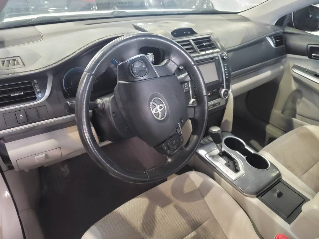2012 TOYOTA CAMRY — 218278 KM — Lot 020614 — Main - Marhaba Auctions Used Cars - Image 7