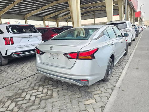 NISSAN ALTIMA