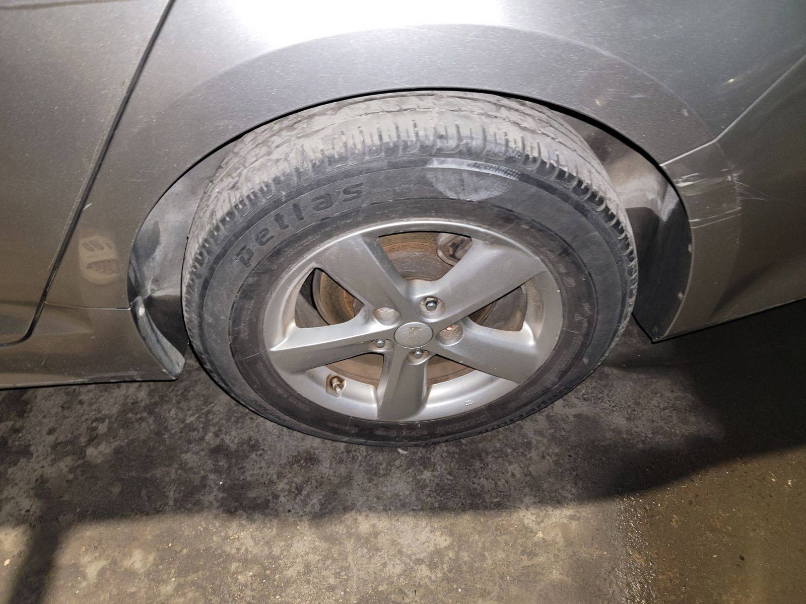 KIA OPTIMA 2015 - Marhaba Auction Used Cars - Image 6