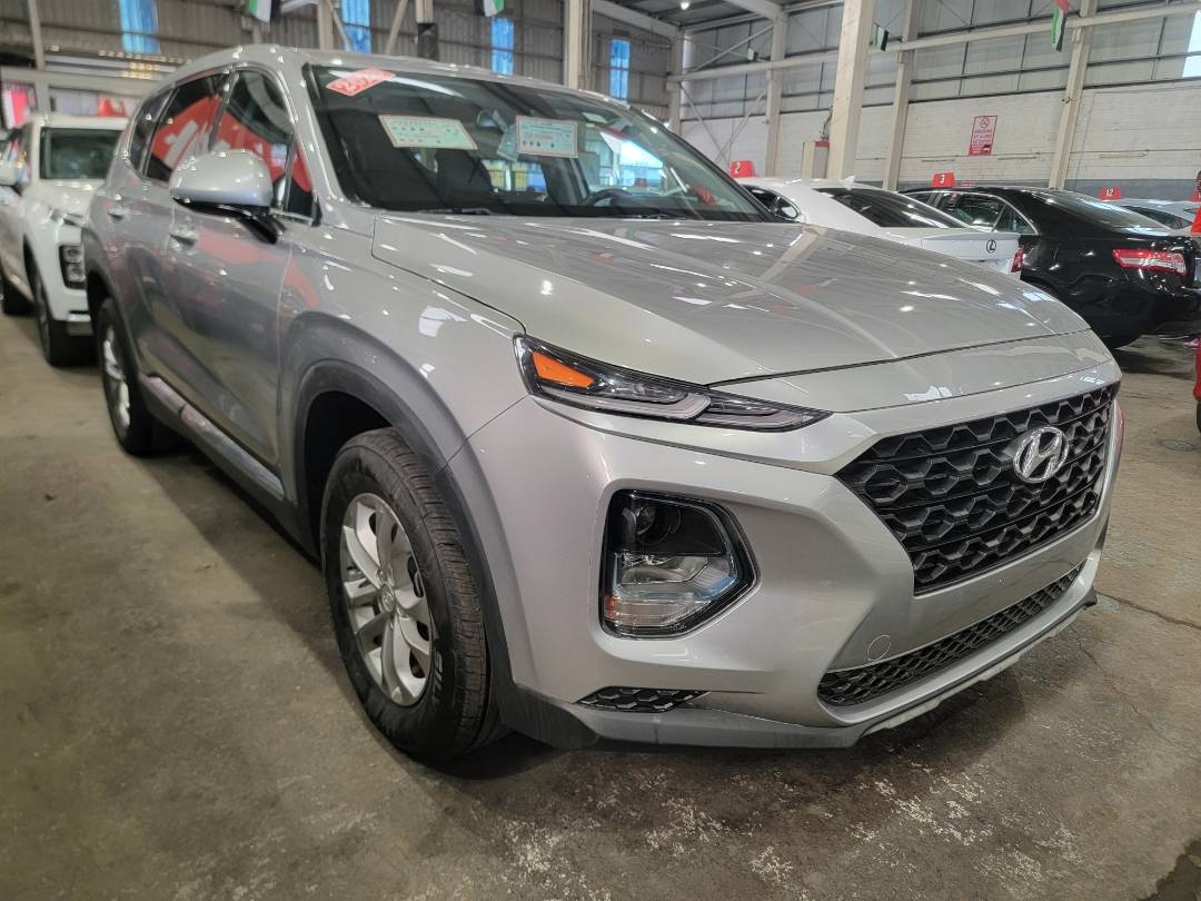 2020 HYUNDAI SANTA FE — 73913 Miles — Lot 242766 - Marhaba Auctions Used Cars - Image 5