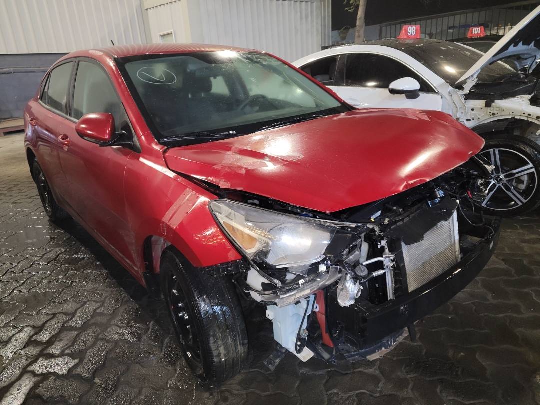 2021 KIA RIO — 63460 Miles — Lot 50640793 - Marhaba Auctions Used Cars - Image 5