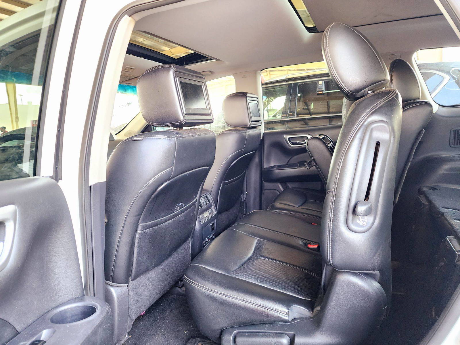 2016 NISSAN PATHFINDER — 74507 Miles — Lot 87080834 — Souq - Marhaba Auctions Used Cars - Image 6