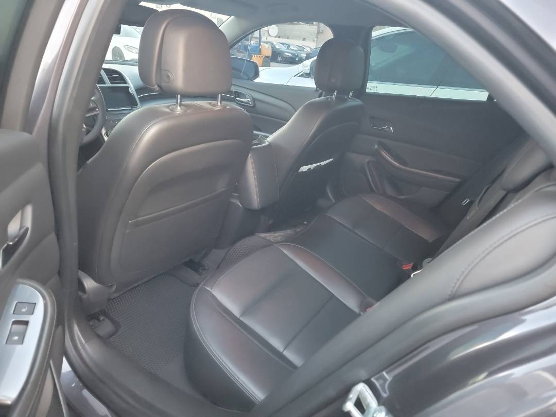 2014 CHEVROLET MALIBU — 173132 KM — Lot 050496 — Main - Marhaba Auctions Used Cars - Image 6