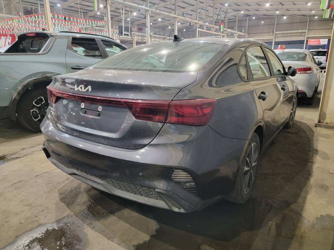 2022 KIA FORTE — 34858 Miles — Lot E427442 — Main - Marhaba Auctions Used Cars - Image 3
