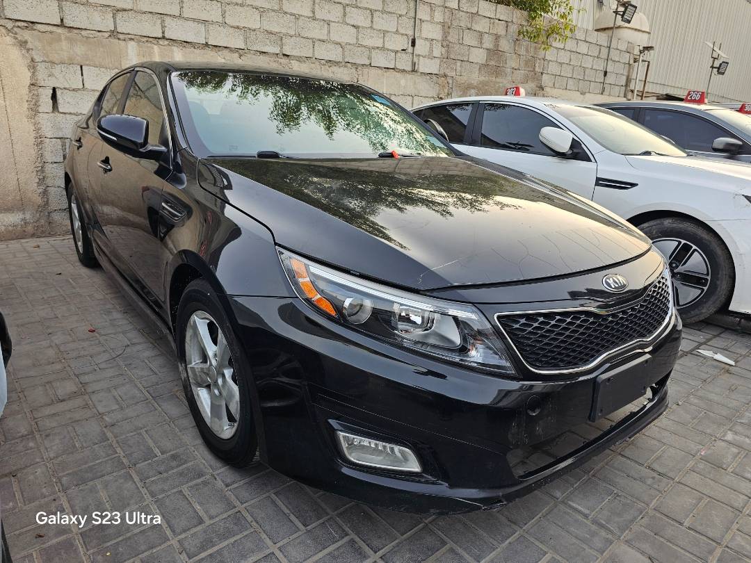 2015 KIA OPTIMA — 148312 Miles — Lot 247919 — Main - Marhaba Auctions Used Cars - Image 3