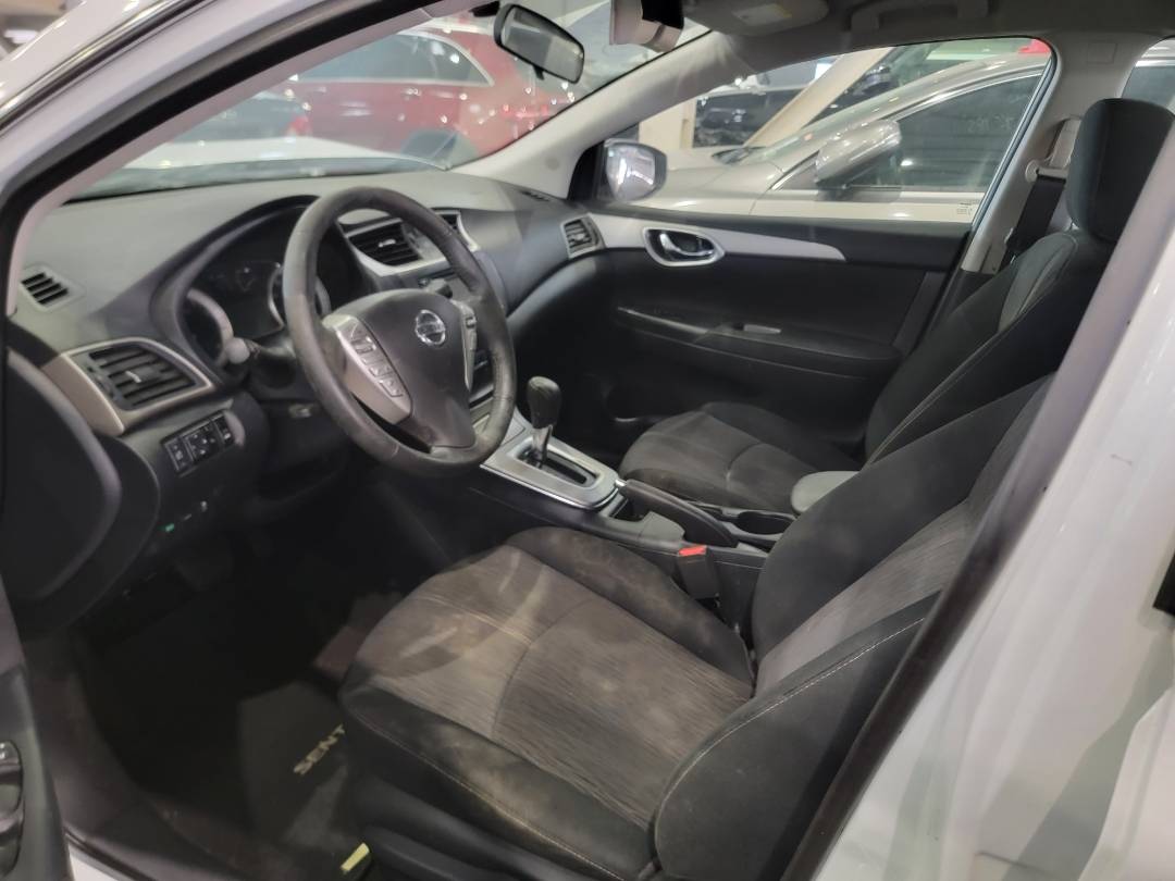 2015 NISSAN SENTRA — 111759 Miles — Lot 221115 — Main - Marhaba Auctions Used Cars - Image 8