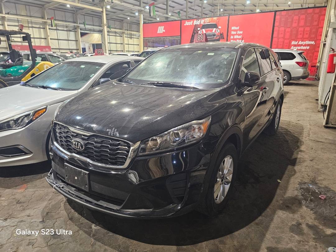 2019 KIA SORENTO — 96099 Miles — Lot 2KG592850 — Main - Marhaba Auctions Used Cars - Image 5