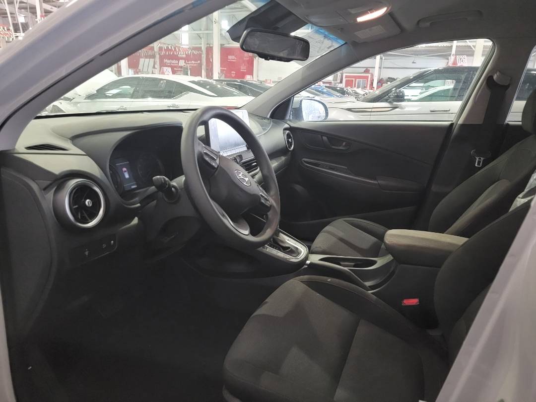 2022 HYUNDAI KONA — 43861 Miles — Lot B7NU843465 — Main - Marhaba Auctions Used Cars - Image 7